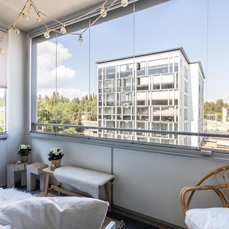 Modern Apartment With Sauna And Free Parking 쿠오피오 외부 사진