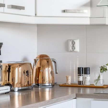 Modern Apartment With Sauna And Free Parking 쿠오피오 외부 사진