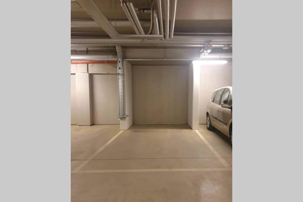 Modern Apartment With Sauna And Free Parking 쿠오피오 외부 사진