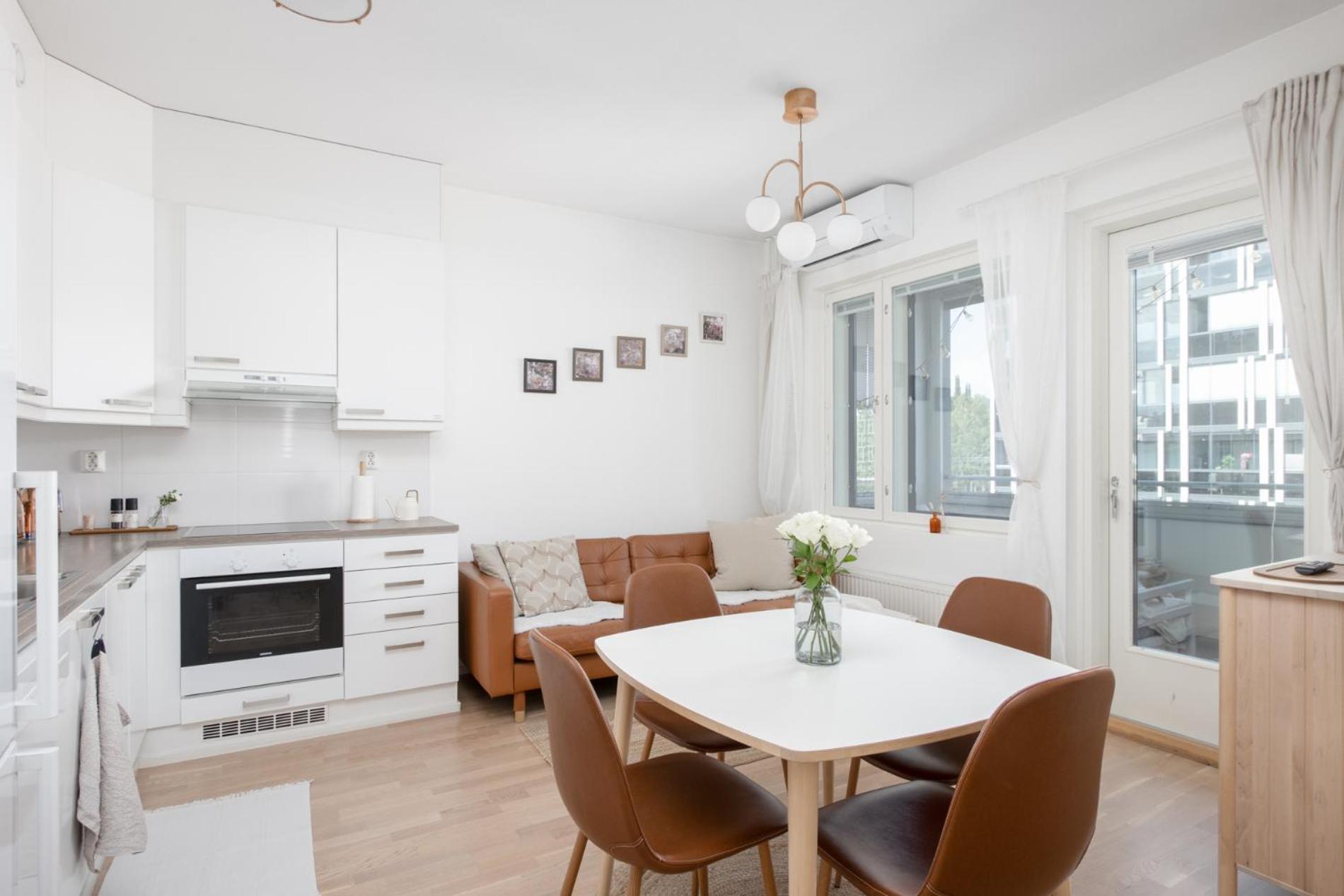 Modern Apartment With Sauna And Free Parking 쿠오피오 외부 사진