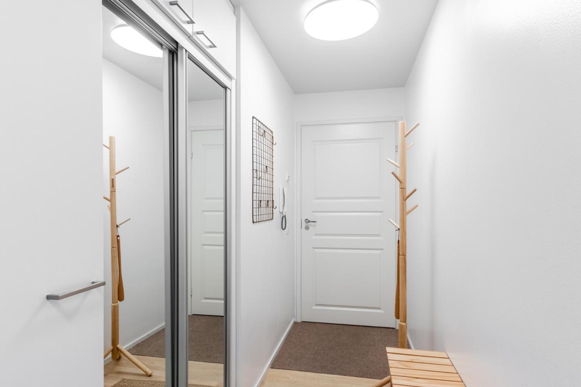Modern Apartment With Sauna And Free Parking 쿠오피오 외부 사진