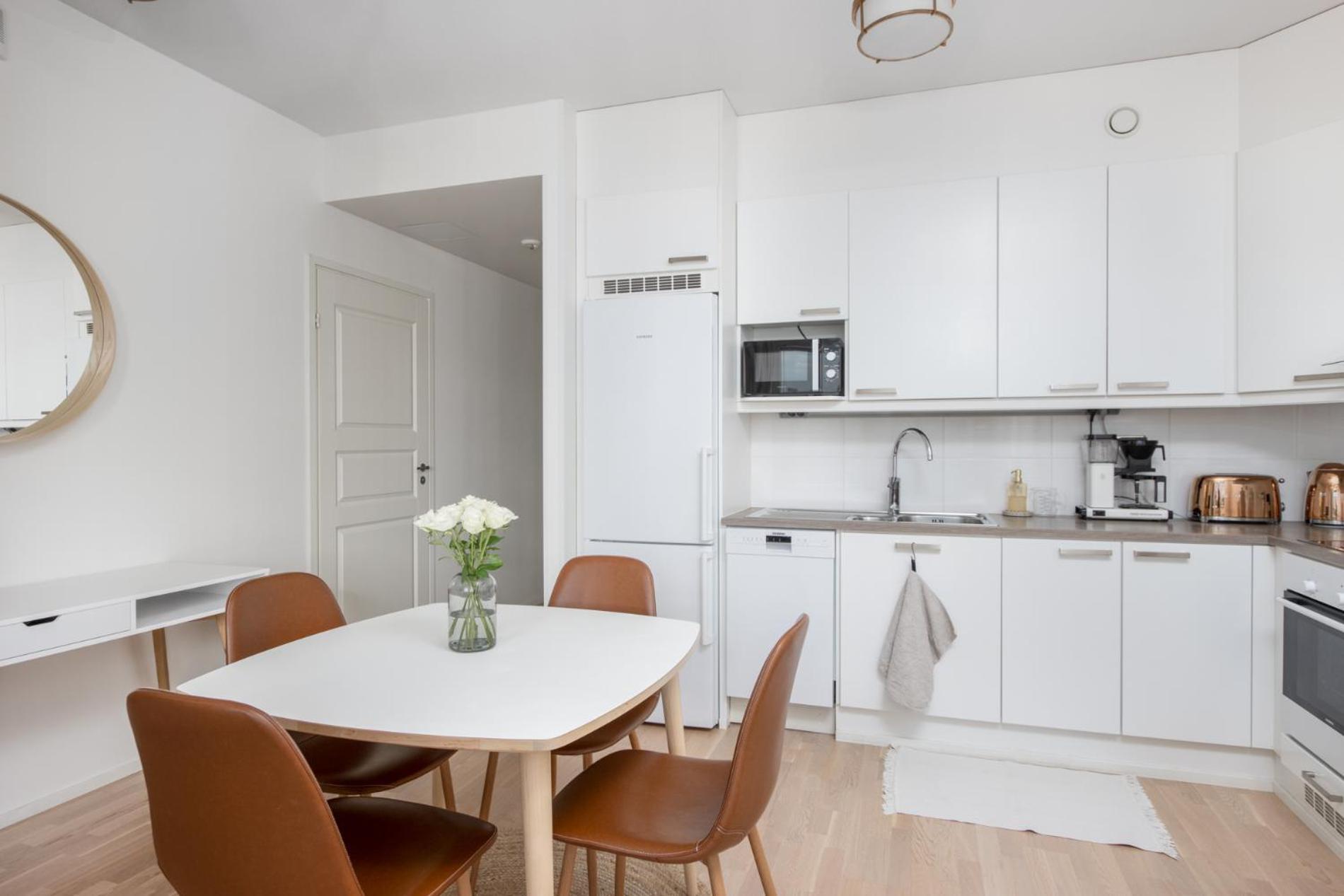 Modern Apartment With Sauna And Free Parking 쿠오피오 외부 사진
