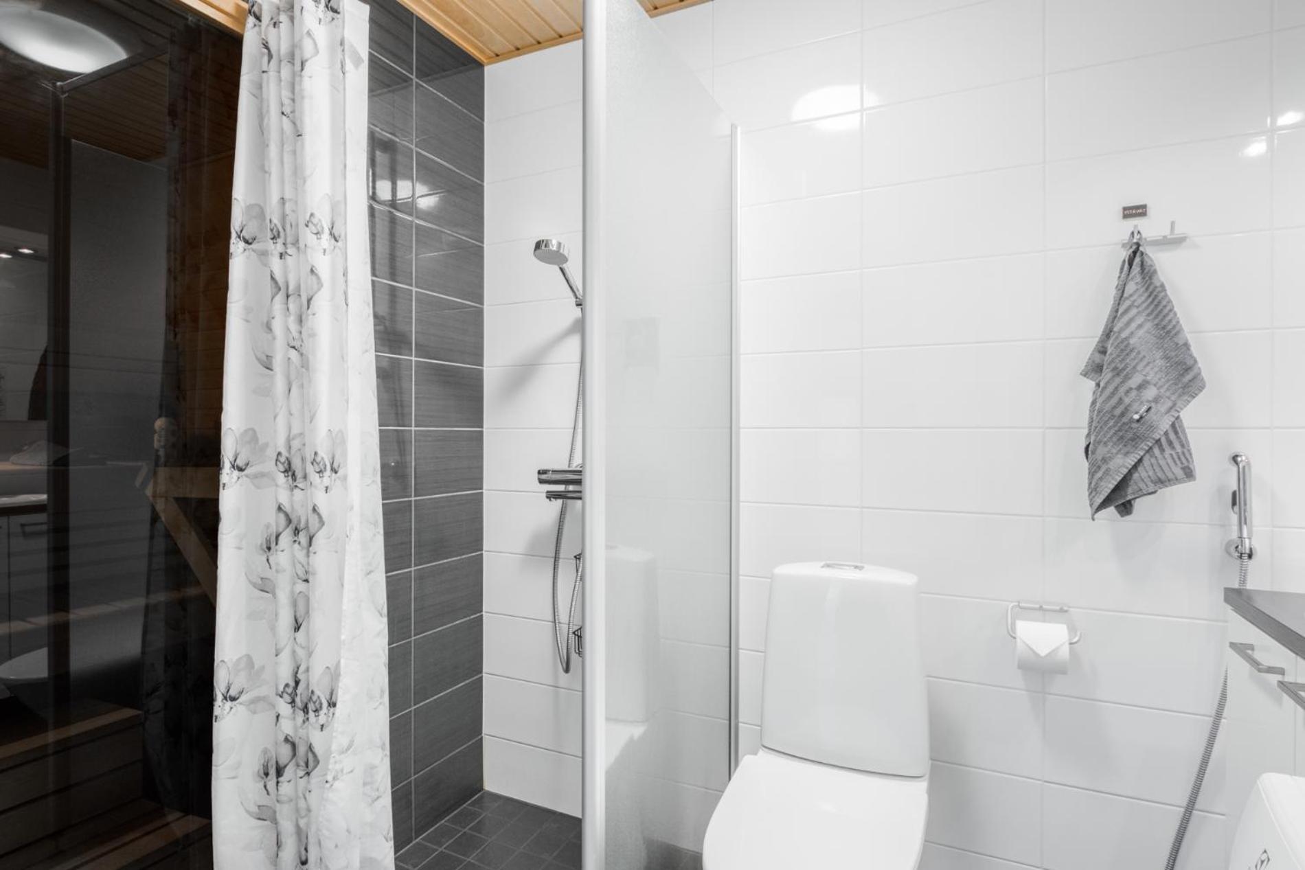Modern Apartment With Sauna And Free Parking 쿠오피오 외부 사진