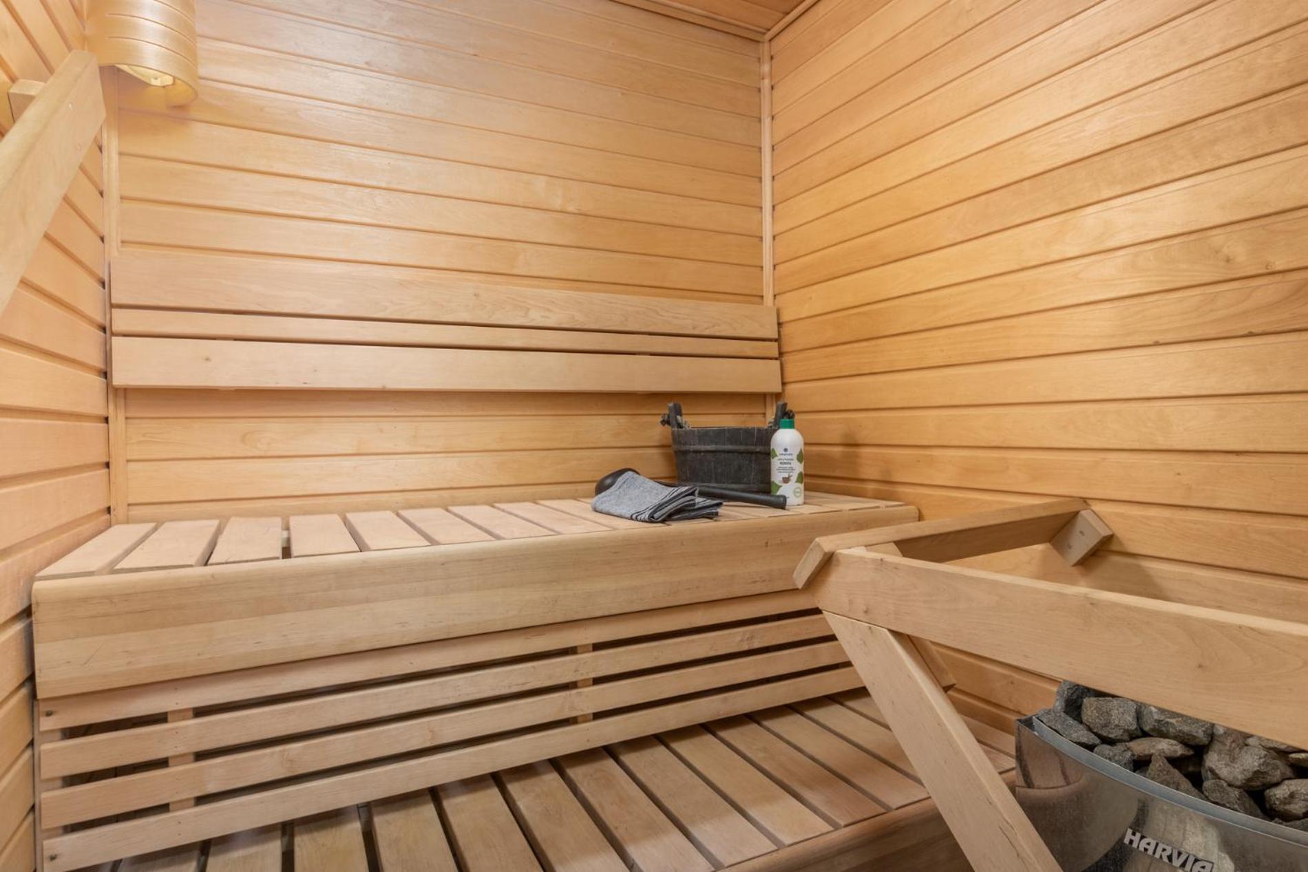 Modern Apartment With Sauna And Free Parking 쿠오피오 외부 사진