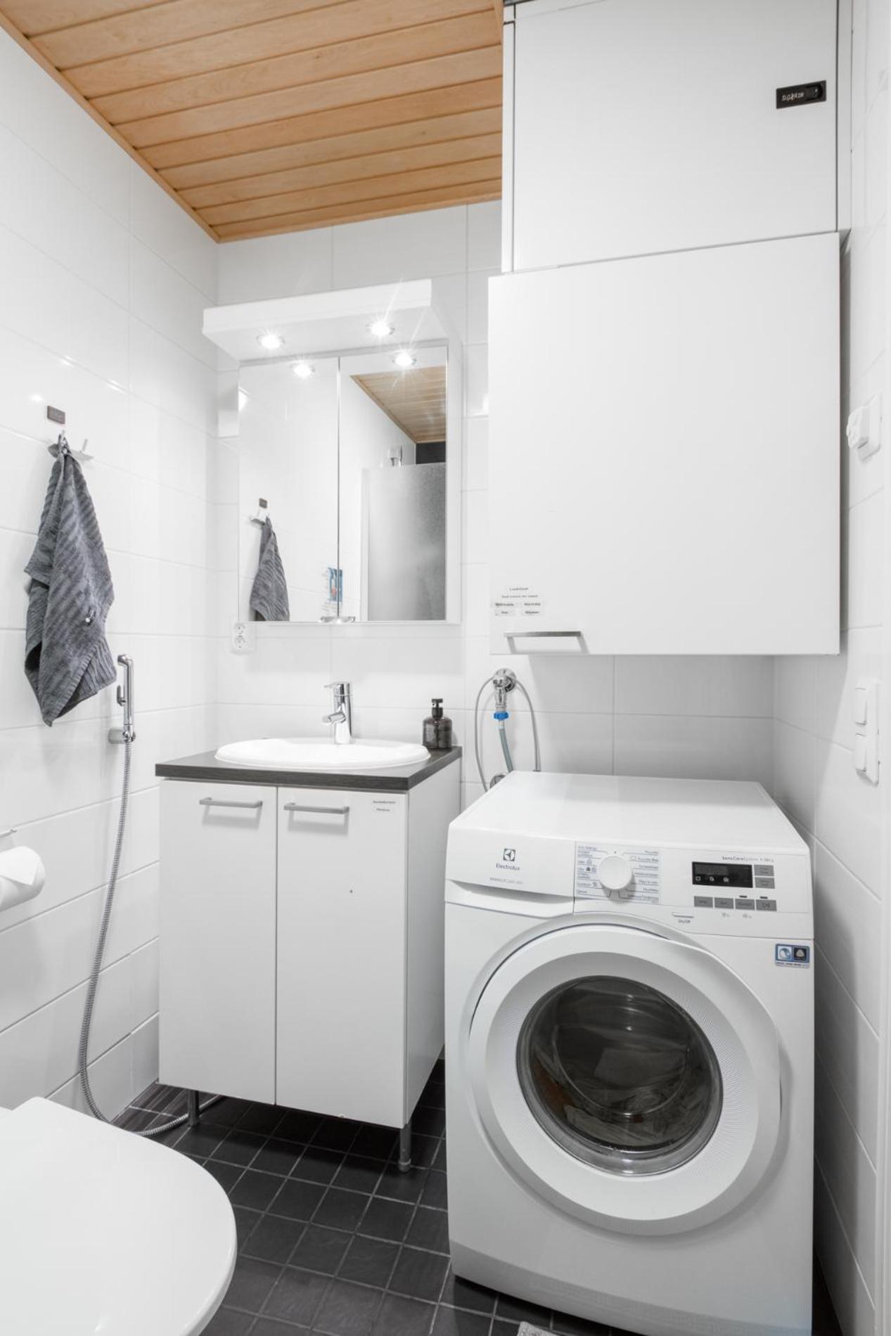 Modern Apartment With Sauna And Free Parking 쿠오피오 외부 사진