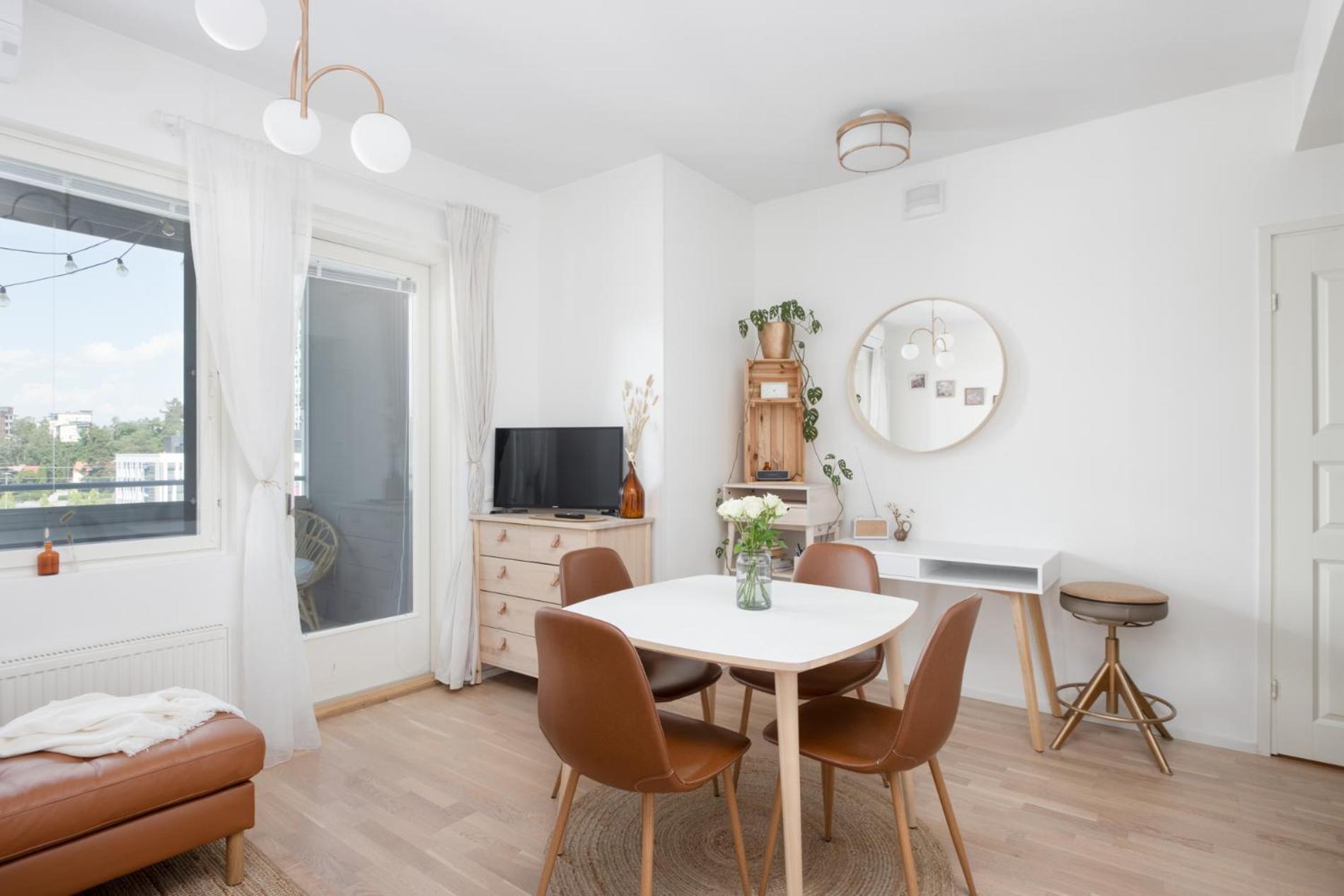 Modern Apartment With Sauna And Free Parking 쿠오피오 외부 사진