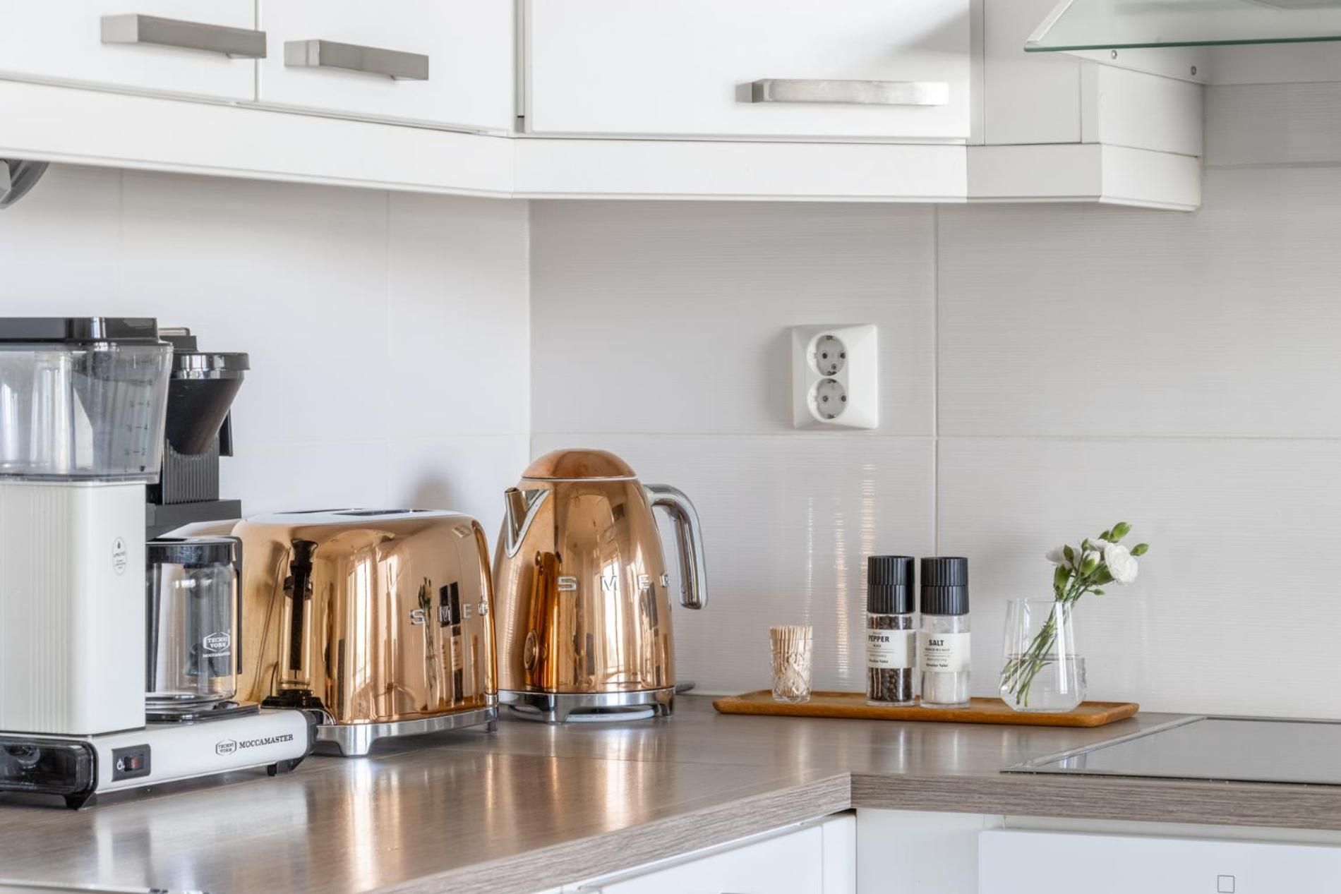 Modern Apartment With Sauna And Free Parking 쿠오피오 외부 사진